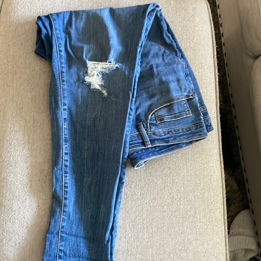Universal Thread, High Rise Skinny Jean, Size 20W